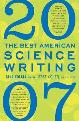 The Best American Science Writing(English, Paperback, Kolata Gina)