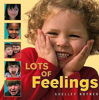 Lots of Feelings(English, Paperback, Rotner Shelley)