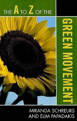 The A to Z of the Green Movement(English, Paperback, Schreurs Miranda)