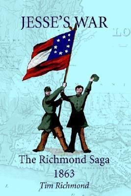 Jesse's War(English, Paperback, Richmond Tim)