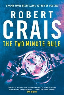 The Two Minute Rule(English, Paperback, Crais Robert)