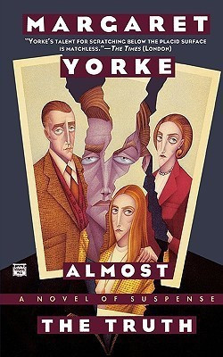 Almost the Truth(English, Paperback, Yorke Margaret)
