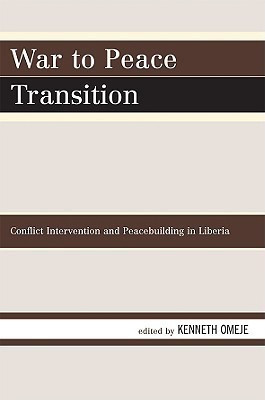 War to Peace Transition(English, Paperback, unknown)