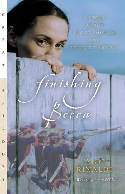 Finishing Becca(English, Paperback, Rinaldi Ann)