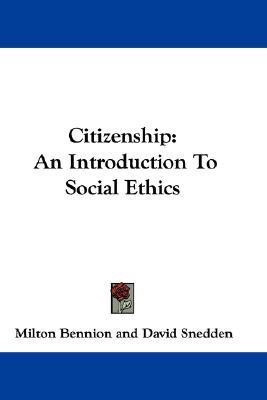 Citizenship(English, Paperback, Bennion Milton)