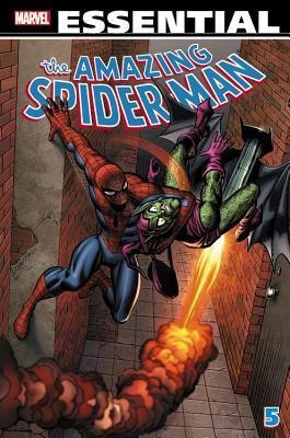 Essential Spider-man Vol.5(English, Paperback, unknown)
