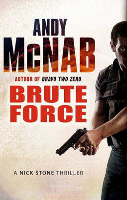 Brute Force(English, Paperback, Mcnab Andy)