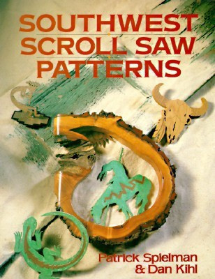 SOUTHWEST SCROLL SAW PATTERNS(English, Paperback, unknown)