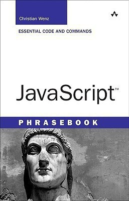 JavaScript Phrasebook(English, Paperback, Wenz Christian)