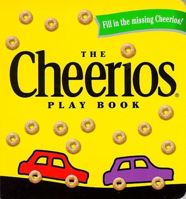 The Cheerios Play Book(English, Hardcover, Wade Lee)