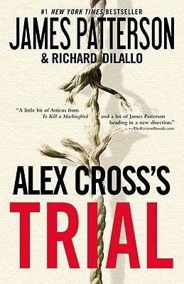 Alex Cross's Trial(English, Paperback, Patterson James)