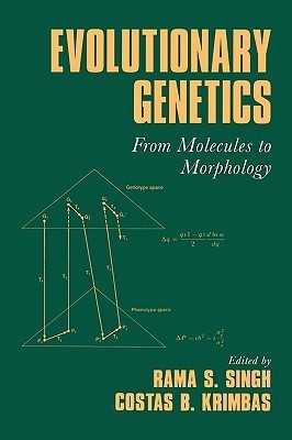 Evolutionary Genetics(English, Paperback, unknown)