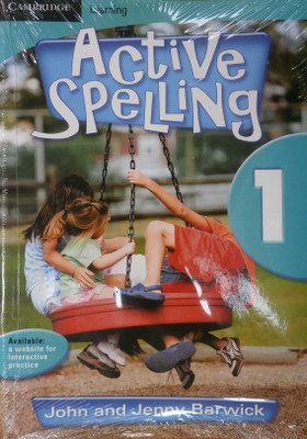 Active Spelling 1 South Asian Edition(English, Paperback, Barwick John)