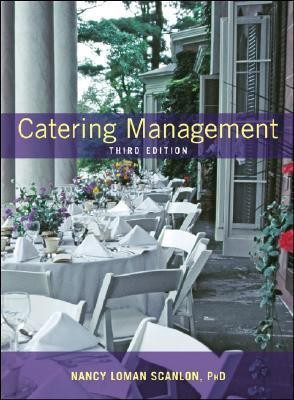 Catering Management(English, Hardcover, Scanlon Nancy Loman)