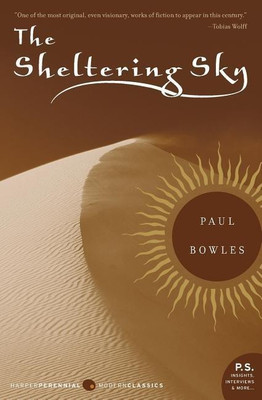 The Sheltering Sky(English, Paperback, Bowles Paul)