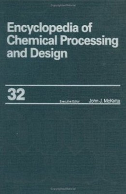 Encyclopedia of Chemical Processing and Design(English, Hardcover, unknown)