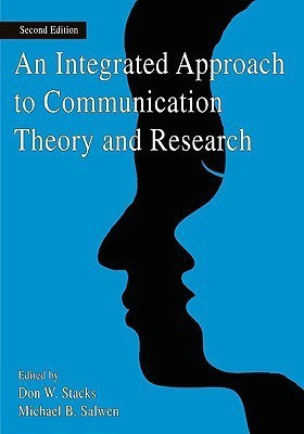 An Integrated Approach to Communication Theory and Research(English, Paperback, unknown)