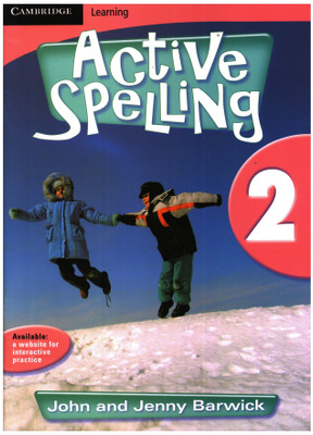 Active Spelling 2 South Asian Edition(English, Paperback, Barwick John)