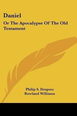 Daniel(English, Paperback, Desprez Philip S)