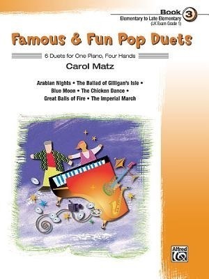 Famous & Fun Pop Duets 3(English, Book, unknown)