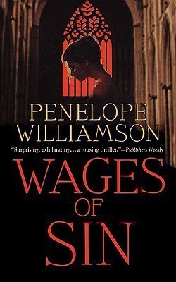 Wages of Sin(English, Paperback, Williamson Penelope)