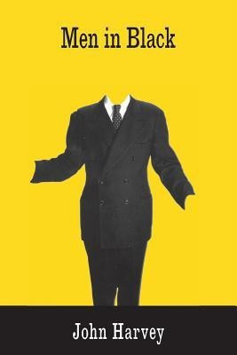 Men in Black(English, Paperback, Harvey John)