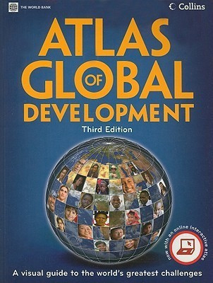 Atlas of Global Development(English, Paperback, unknown)