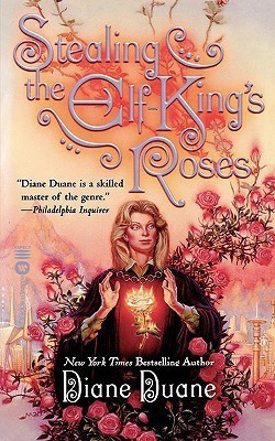 Stealing the Elf-King's Roses(English, Paperback, Duane Diane)