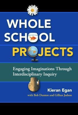 Whole School Projects(English, Paperback, Egan Kieran)