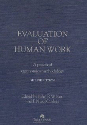 Evaluation of Human Work, 2nd Edition(English, Paperback, unknown)