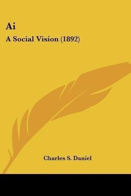 Ai(English, Paperback, Daniel Charles S)