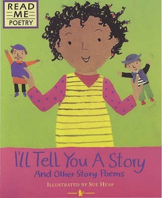 I'll Tell You A Story(English, Paperback, Ellis S)