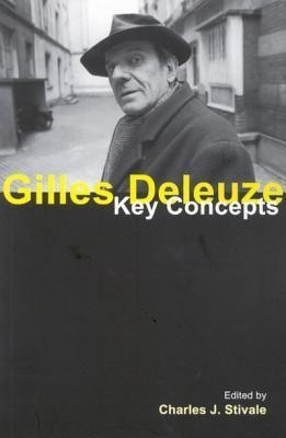 Gilles Deleuze(English, Hardcover, Stivale)