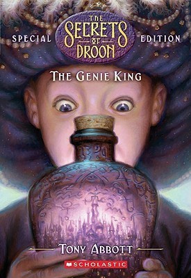 The Genie King(English, Paperback, Abbott Tony)