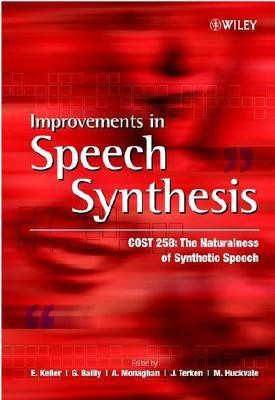 Improvements in Speech Synthesis(English, Hardcover, unknown)