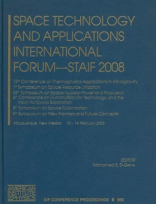 Space Technology and Applications International Forum - Staif 2008(English, Hardcover, unknown)