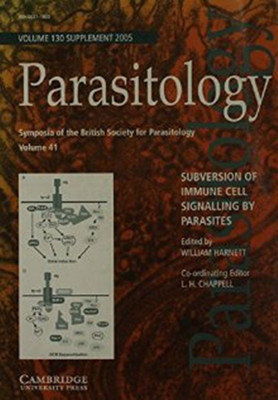 Subversion of Immune Cell Signalling by Parasites: Volume 41, Symposia of the British Society for Parasitology(English, Paperback, unknown)