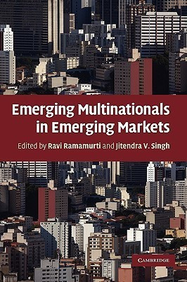 Emerging Multinationals in Emerging Markets(English, Hardcover, unknown)