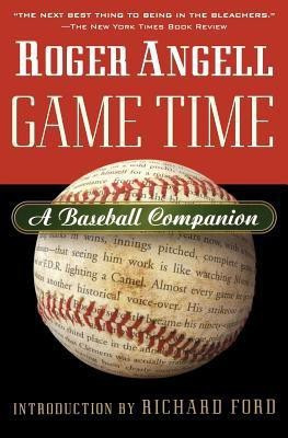 Game Time(English, Paperback, Angell Roger)