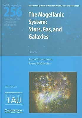 The Magellanic System (IAU S256)(English, Hardcover, Oliveira Joana M.)