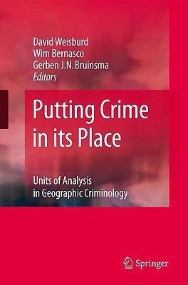 Putting Crime in its Place(English, Hardcover, unknown)