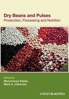 Dry Beans and Pulses(English, Hardcover, unknown)