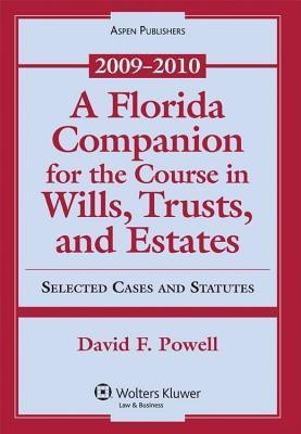A Florida Companion for the Course in Wills, Trusts, and Estates(English, Paperback, Powell David French P Jane Anthony Anthony Anthony Anthony Anthony Anthony Anthony Anthony Anthony Anthony Anthony Anthony Anthony Anthony Anthony Anthony Anthony Anthony Anthony Anthony Anthony Anthony Anthony Anth