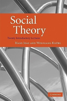 Social Theory(English, Paperback, Joas Hans)