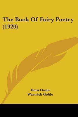 The Book Of Fairy Poetry (1920)(English, Paperback, unknown)