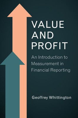 Value and Profit(English, Paperback, Whittington Geoffrey)