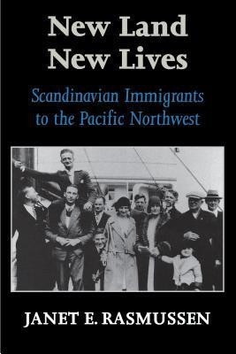 New Land, New Lives(English, Paperback, Rasmussen Janet E.)