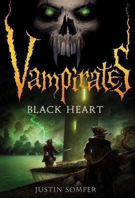 Vampirates 4: Black Heart(English, Paperback, Somper Justin)