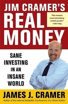 Jim Cramers Real Money(English, Other book format, Cramer James J)