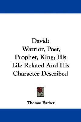 David(English, Paperback, Barber Thomas)